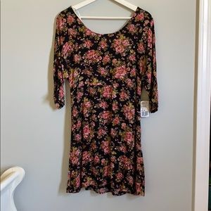 Flower Dress